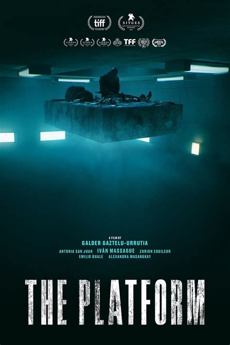 Platform film